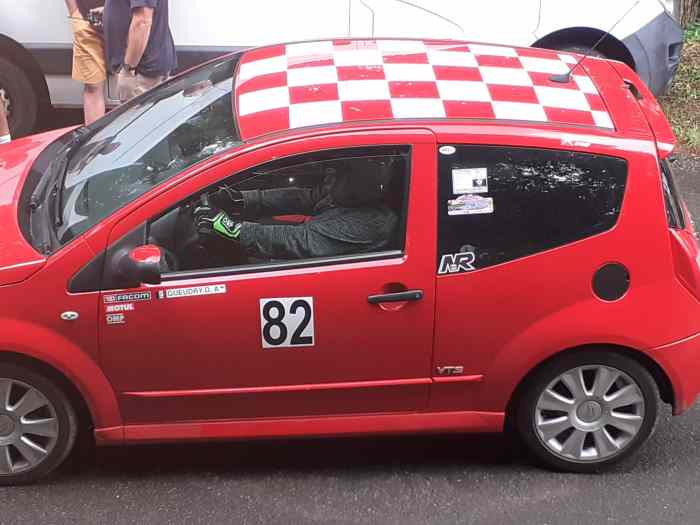 CITROEN C2 VTS 1