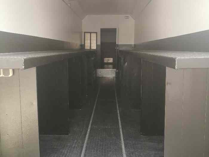 A vendre Semi avec Auvent Stegmaier 1