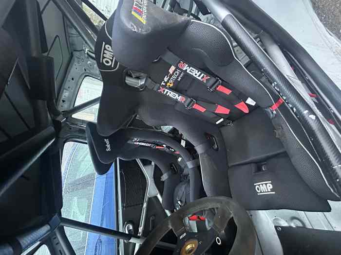 RENAULT TWINGO RS R1 & EXTRA RS CHASSIS 3