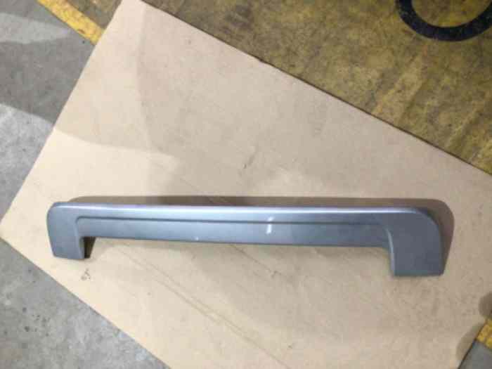 Becquet origine Renault pour Clio 2 RS