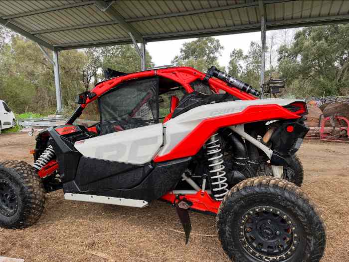 Buggy Can am x3 RC 2