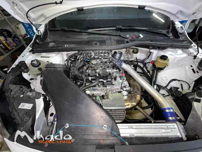Opel Corsa Rally4 – photo 5 sur 5