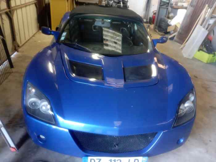 OPEL SPEEDSTER