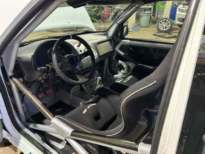 CITROËN Saxo FA6 refaites à neuf 1