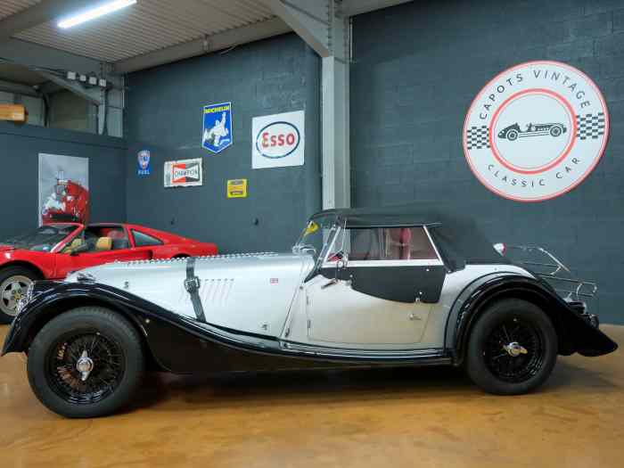Morgan Plus 4 - 2011 4