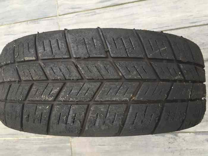 Vends hankook pluie