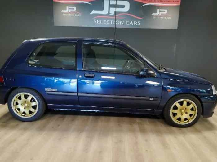 RENAULT CLIO WILLIAMS NUMERADO 2