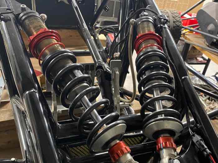 Kamikaz K3 moteur MT 07 4