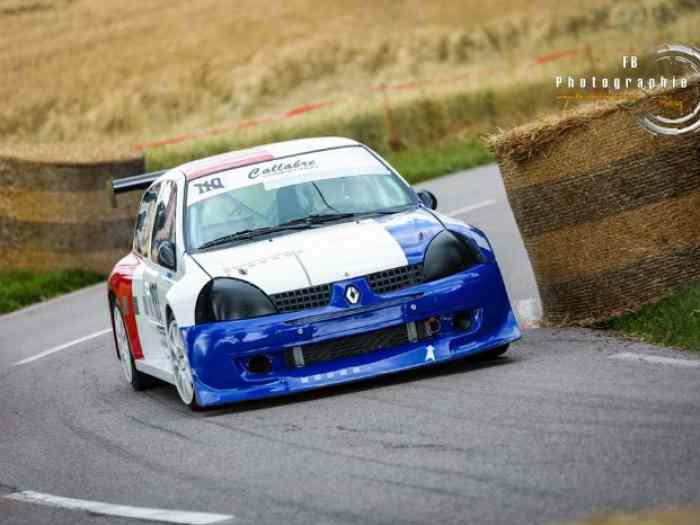 CLIO 2 F2000 Maxi