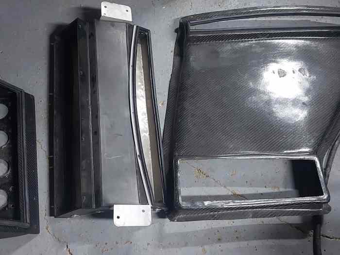 Boite a air 205 maxi