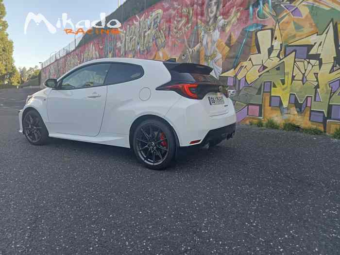 VENDS TOYOTA YARIS GR PACK TRACK 2021 - 32000 kms peu évolutifs 1