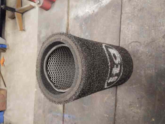 filtre a air clio 2 rs
