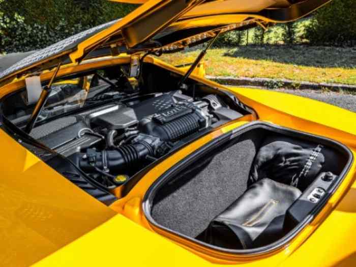Lotus Exige V6 3