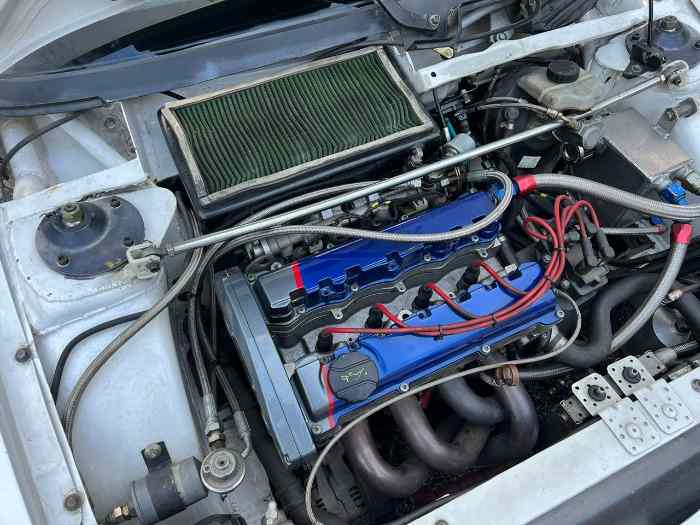 Peugeot 106 Maxi 226 cv boite 6 SMAN 2