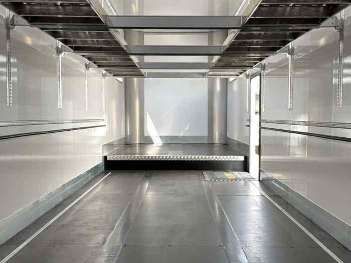 Miele M2 Racing trailer for 4 Cars PK15 IN STOCK!!! 4