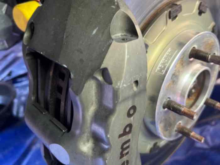 Brembo VO Mitsubishi evo 1