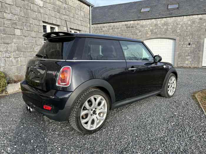 Mini Cooper S parfait état , contrôle ...