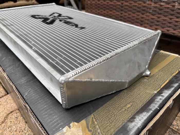 Radiateur Clio Kit Car 2