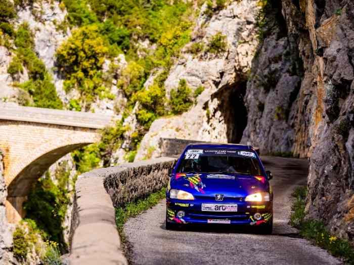 Peugeot 106 S16 Top N2