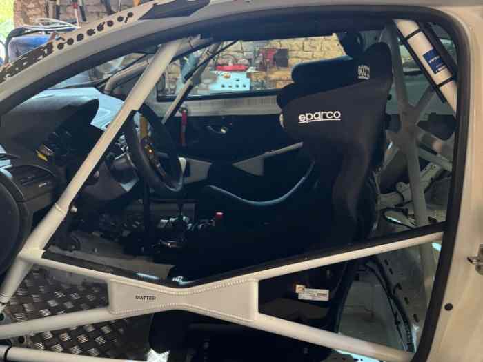 Megane 3 RS Grp A 4