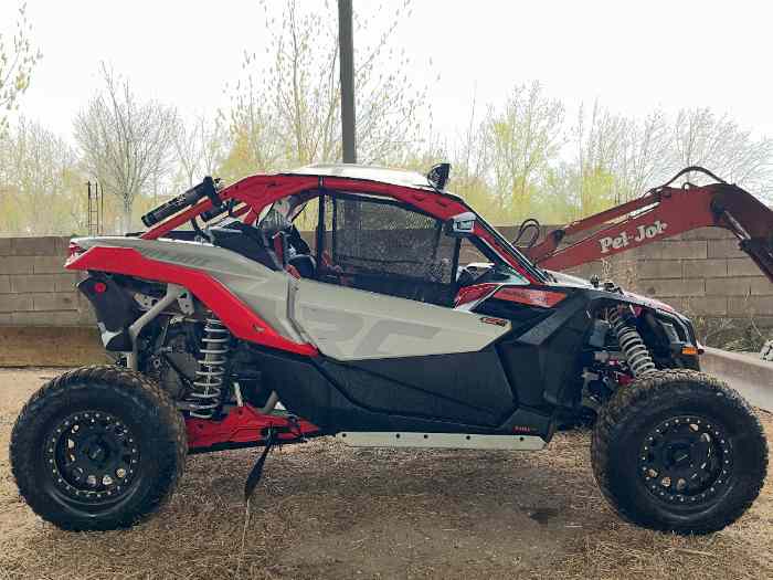 Buggy Can am x3 RC