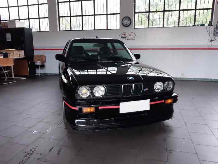 BMW M3 E30 2.5 SPORT EVO 3