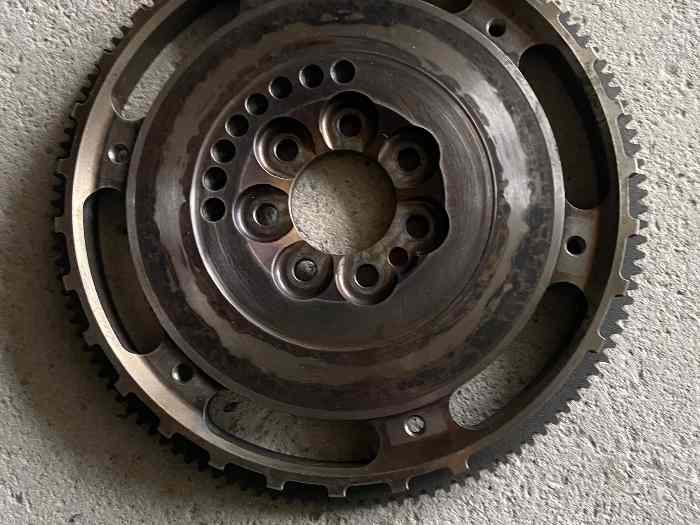 Volant moteur Clio R3 1