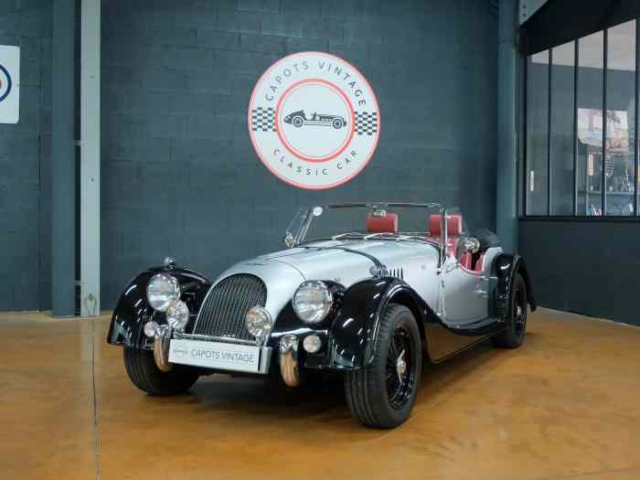 Morgan Plus 4 - 2011