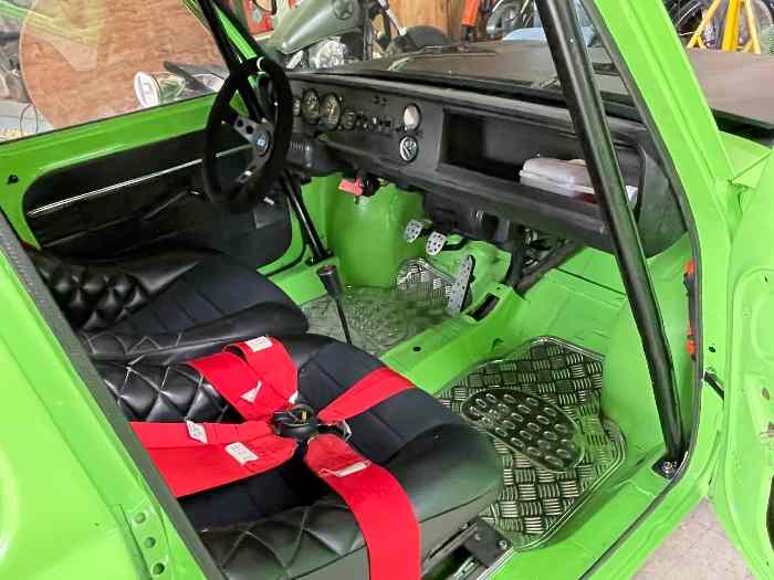Simca rallye 2 1