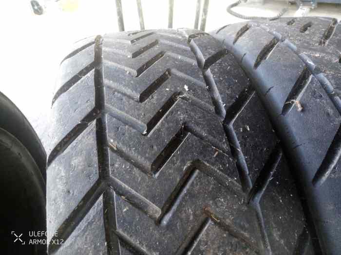PNEUS MICHELIN 16/57 14 SA00 1