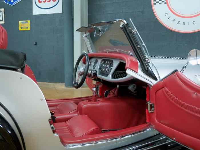 Morgan Plus 4 - 2011 3
