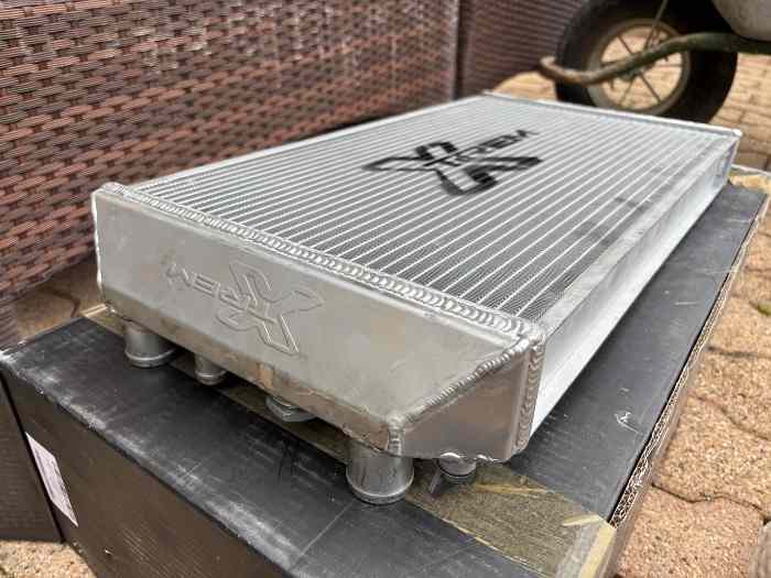 Radiateur Clio Kit Car 1