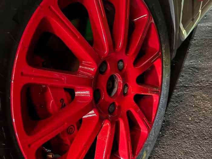 Jantes clio rs