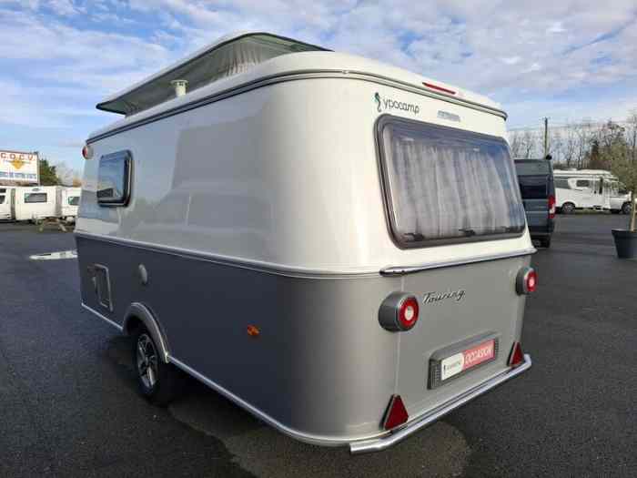 Caravanas > ERIBA TOURING TRITON 430 URBAN 1