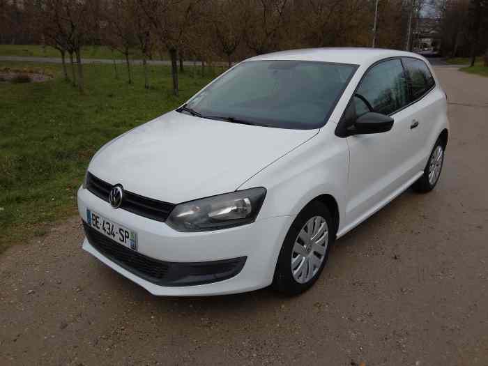 Volkswagen polo 1.2 60 cv 3 portes Trend Line origine France 0