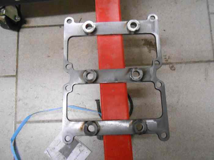ECHELLE RENFORT 206 RC OU S16 POUR MOTEUR EW10 OU EW12 1