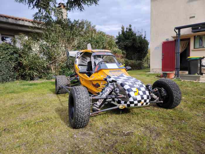Kart cross 5