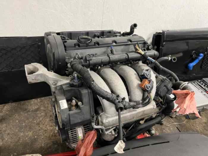 Moteur 206 RC