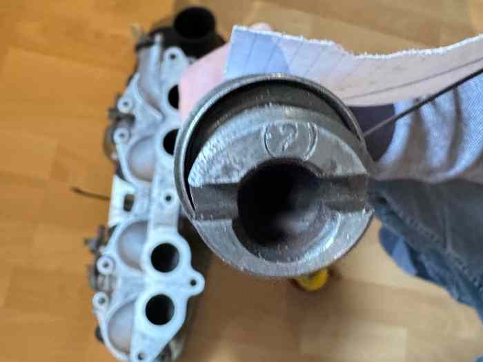 Vends carburateur Solex 1