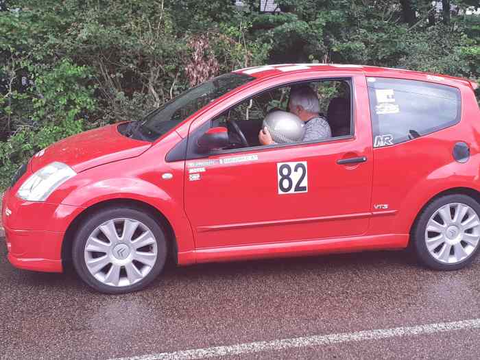 CITROEN C2 VTS 0