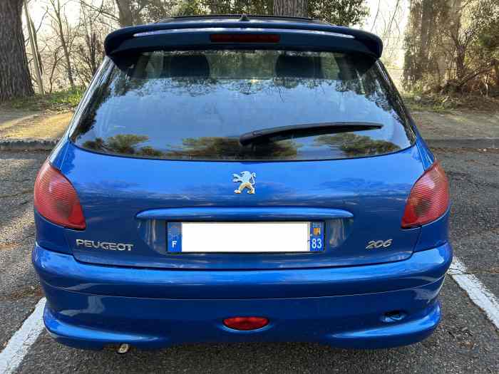 PEUGEOT 206 S 16 1