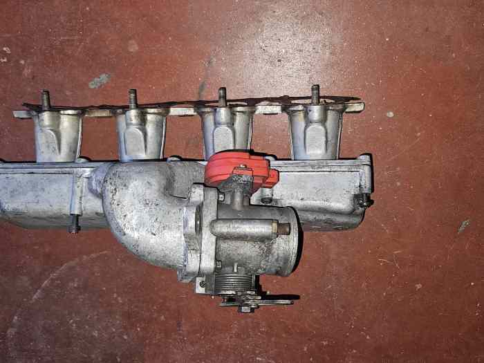 Plenum cosworth 4x4