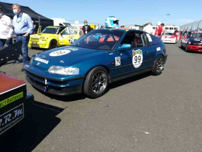 HONDA CRX 1