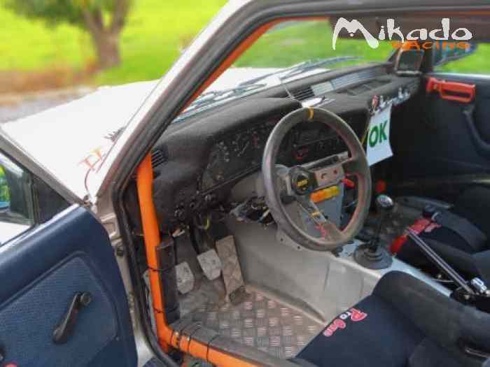 BMW E21 323i GROUPE 2 VHC FIA 5