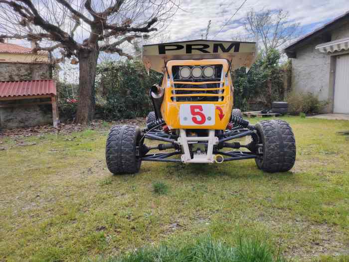 Kart cross 3