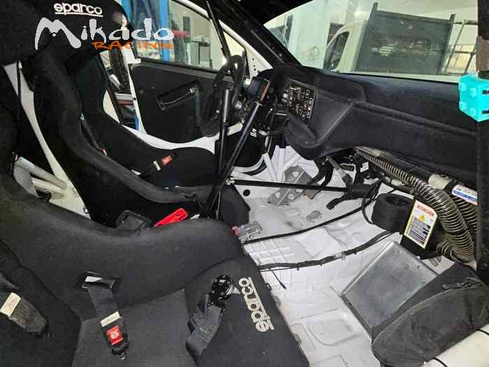 Opel Corsa Rally4 – photo 4 sur 5