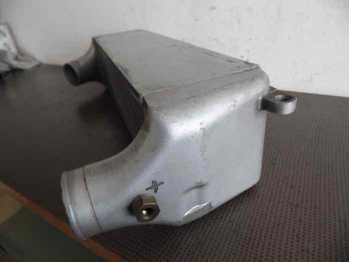 ECHANGEUR AIR-AIR 95111013703 PORSCHE 944 TURBO 3
