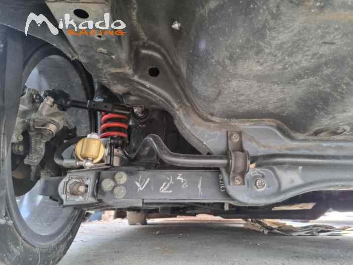 Honda Civic Type R EP3 group N/PF group 5 – photo 5 sur 6