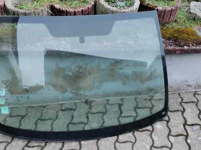 Pare brise Citroën c2