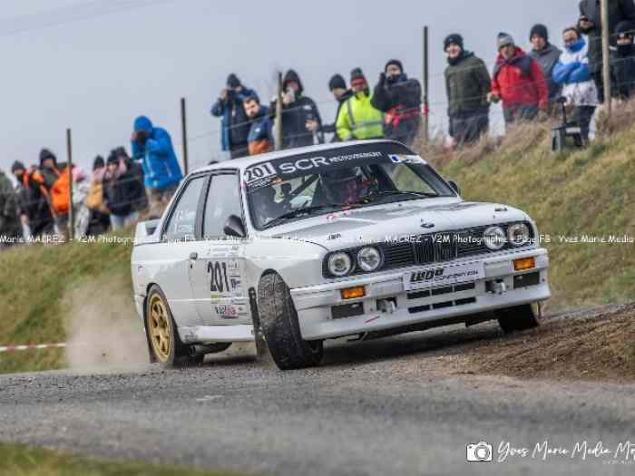 Vends BMW M3 GrA FIA
